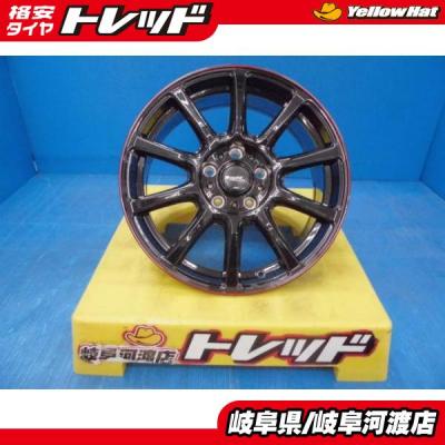 5本スポーク アルミホイール 17インチ（マルカサービス）の商品一覧