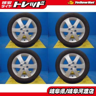 夏タイヤ 175 65r15(自動車 夏タイヤホイールセット)の商品 夏タイヤ 175 65r15(自動車 夏タイヤホイールセット)の商品