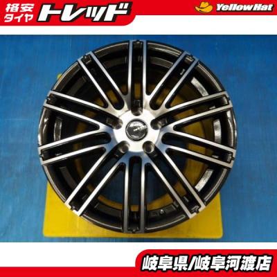 タイヤショップトレッド - 新品アルミホイール｜Yahoo!ショッピング
