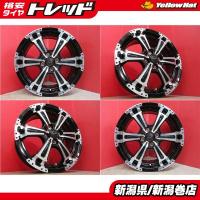 ライズ ロッキー 新品 オフロード アルミ 4本 TREAD VENES SUV 16 ...