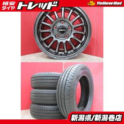 ダンロップ アルミホイール 185 65 r15（自動車用タイヤ、ホイール