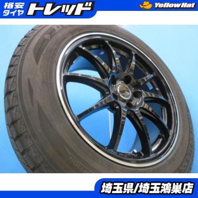 235 60 18 スタッドレス ホイールセットの商品一覧 通販 - Yahoo