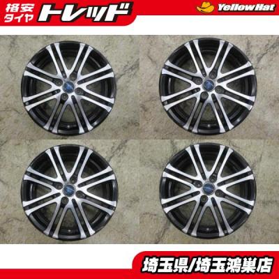 ドルフレン ホイール（穴数：4穴）の商品一覧 通販 - Yahoo!ショッピング