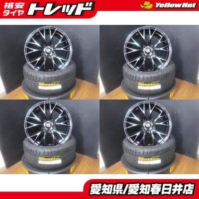 stiホイール(自動車 夏タイヤホイールセット)の商品一覧 stiホイール(自動車 夏タイヤホイールセット)の商品一覧