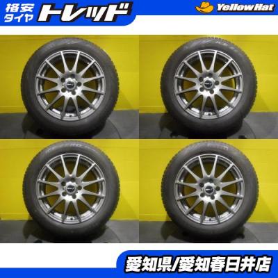 215 60 r17 スタッドレスタイヤ セット(PIRELLI/車、バイク 215 60 r17 スタッドレスタイヤ セット(PIRELLI/車、バイク