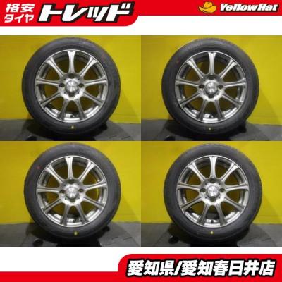 n-box アルミホイール(自動車 夏タイヤホイールセット)の商品 n-box アルミホイール(自動車 夏タイヤホイールセット)の商品