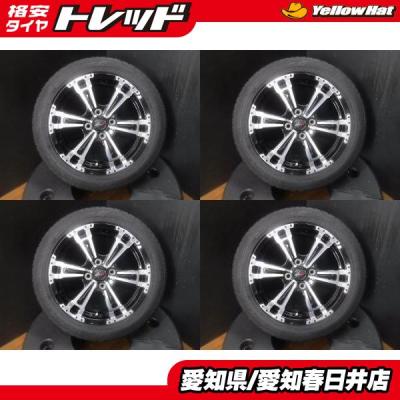 マツダフレアクロスオーバー純正タイヤ（自動車） | 車、バイク 