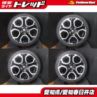 スイフトスポーツ zc32s（自動車 夏タイヤホイールセット）｜タイヤ