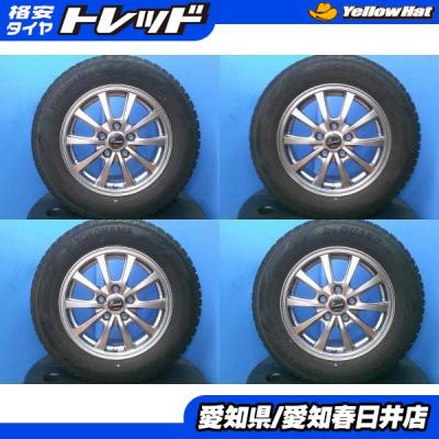 タイヤショップトレッド - 中古冬タイヤ+ホイールセット｜Yahoo