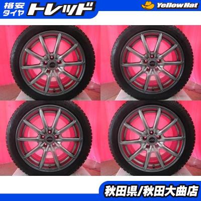 自動車 冬タイヤ、ホイールセット(タイヤ幅サイズ:245ミリ 自動車 冬タイヤ、ホイールセット(タイヤ幅サイズ:245ミリ