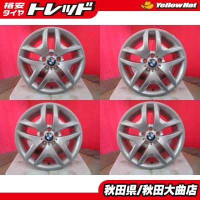 BMW 18インチホイールセット 4本 BMW純正18インチMスポーツホイール4本セット - メルカリ