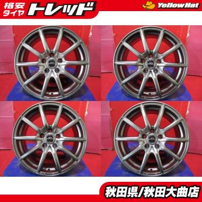 ヴェルファイア30系 ホイール 5本スポークの商品一覧 通販 - Yahoo
