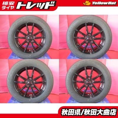 タイヤホイールセット16インチヤリスクロスの商品一覧 通販 - Yahoo