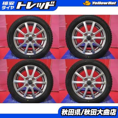 n-box スタッドレス ホイールセット（自動車 冬タイヤ、ホイールセット