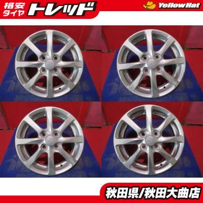 ダイハツウェイク純正アルミホイールの商品一覧 通販 - Yahoo!ショッピング