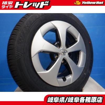 プリウス30(自動車 夏タイヤホイールセット)の商品一覧 プリウス30(自動車 夏タイヤホイールセット)の商品一覧