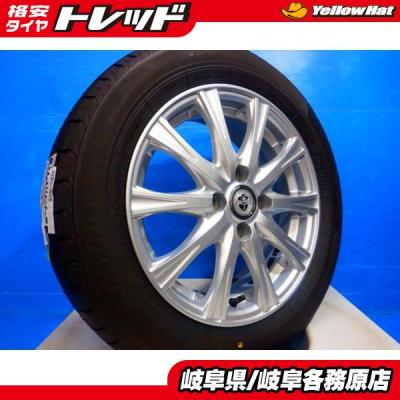 アクア タイヤ ホイールのおすすめ人気商品一覧 通販 - Yahoo!ショッピング