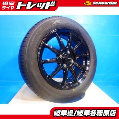 175 65 15（自動車 夏タイヤホイールセット）（P.C.D：100mm）｜タイヤ