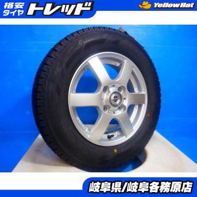スペーシア スタッドレスタイヤ（ヨコハマタイヤ／車、バイク、自転車 