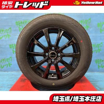 185/65r15（自動車 夏タイヤホイールセット）（穴数：4穴）｜タイヤ