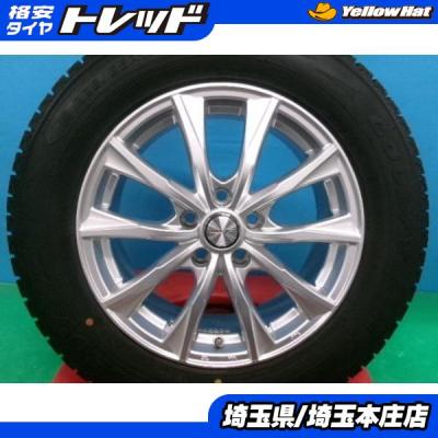 17インチ スタッドレス ホイールセット rav4のおすすめ人気商品一覧
