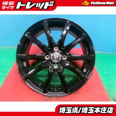 ライズ アルミホイール（穴数：4穴）｜タイヤ、ホイール｜自動車｜車