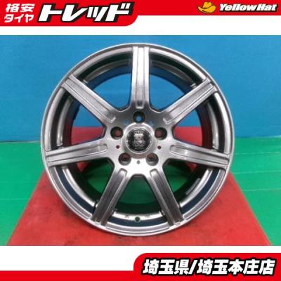 マナレイスポーツ（アルミホイール）｜タイヤ、ホイール｜自動車 | 車