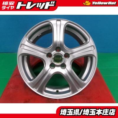 タイヤショップトレッド - 中古アルミホイール｜Yahoo!ショッピング