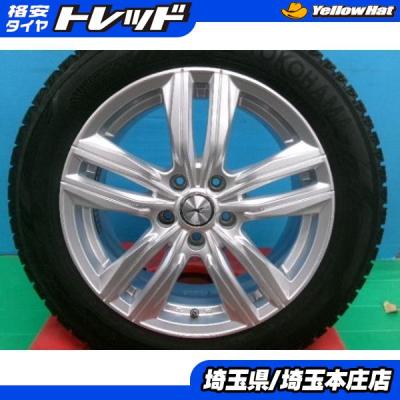 ジョーカー アルミホイール 17インチの商品一覧 通販 - Yahoo!ショッピング