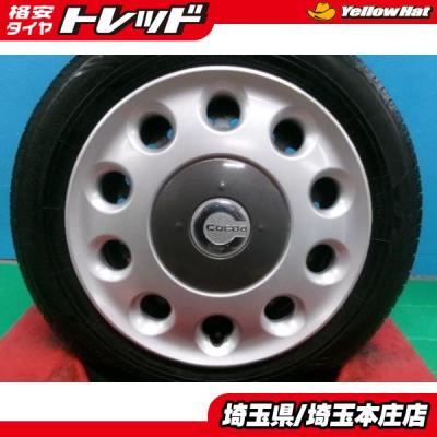 155 65r14スチールホイールのおすすめ人気商品一覧 通販 - Yahoo
