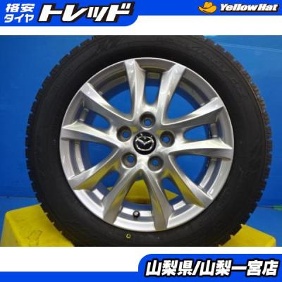 TOYO TIRES アクセラ ビアンテ 205/60R16 スタッドレスセット TOYO TIRES アクセラ ビアンテ 205/60R16 スタッドレスセット