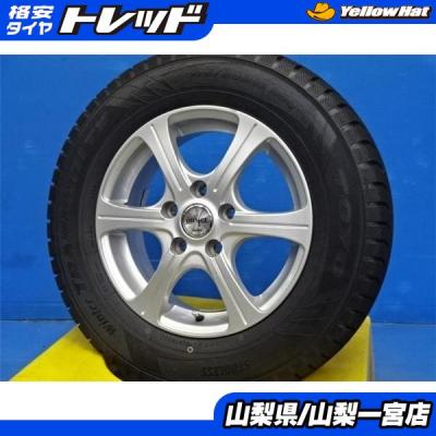 175 80 15(自動車 冬タイヤ、ホイールセット)の商品一覧 175 80 15(自動車 冬タイヤ、ホイールセット)の商品一覧