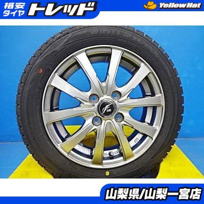 n Box jf3（自動車 冬タイヤ、ホイールセット）｜タイヤ、ホイール