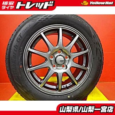 185 65 r15（自動車 夏タイヤホイールセット）（本数：1本のみ