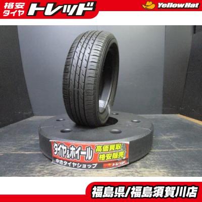 イエローハット タイヤ 185 60 15（DUNLOP／自動車 ラジアルタイヤ、夏