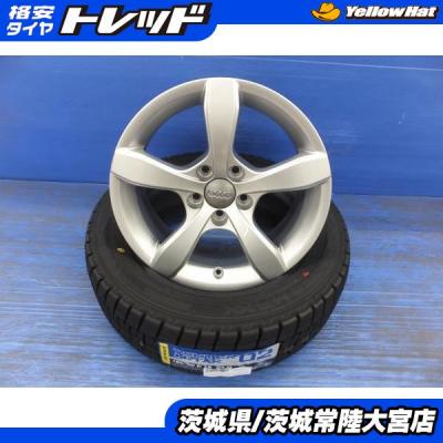 アウディ A1 スタッドレスホイールセット 【公式通販】