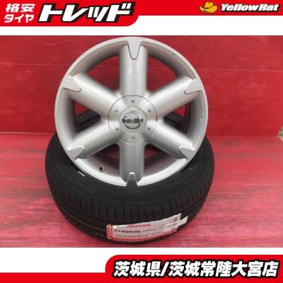 e51エルグランドタイヤホイールセットの商品一覧 通販 - Yahoo
