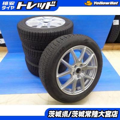 ホンダ純正ホイール ヴェゼル スタッドレスタイヤ ヨコハマタイヤIG70 ヴェゼル スタッドレスタイヤホイールセット（ヨコハマタイヤ）の