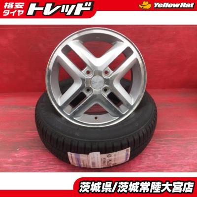 スペーシア 純正 タイヤのおすすめ人気商品一覧 通販 - Yahoo!ショッピング