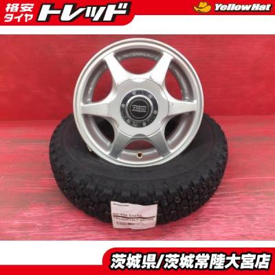 145/80r12 80/78n lt（自動車 夏タイヤホイールセット）｜タイヤ
