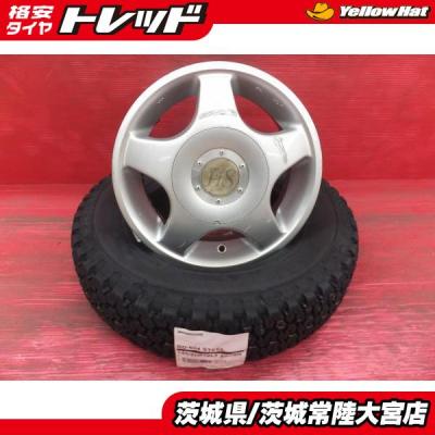 軽トラ タイヤ 145r12（BRIDGESTONE）の商品一覧 通販 - Yahoo