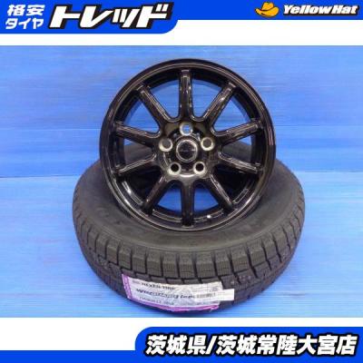 スタッドレスタイヤ 225 65 r17（ネクセン）（本数：4本セット）の商品