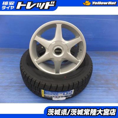 セレナ スタッドレスタイヤ ホイールセットの商品一覧 通販 - Yahoo