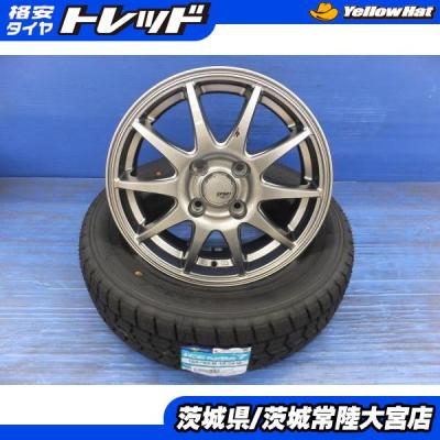 n-box スタッドレス ホイールセットの商品一覧 通販 - Yahoo!ショッピング