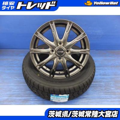 n-box スタッドレス ホイールセット（本数：4本セット）の商品一覧