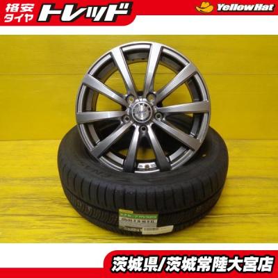 タイヤショップトレッド - 中古夏タイヤ+ホイールセット｜Yahoo