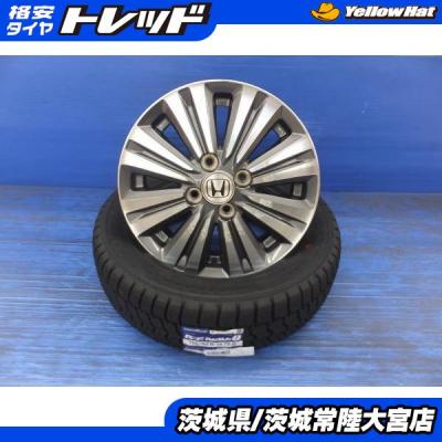 n-wgn カスタム（自動車 冬タイヤ、ホイールセット）｜タイヤ
