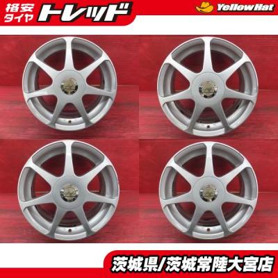 16インチアルミホイール 5穴 pcd100 4本のおすすめ人気商品一覧 通販