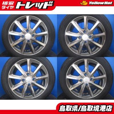 155/65r14（自動車 夏タイヤホイールセット）｜タイヤ、ホイール