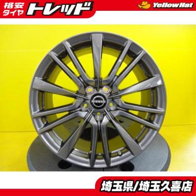 スカイライン400r（アルミホイール）｜タイヤ、ホイール｜自動車 | 車